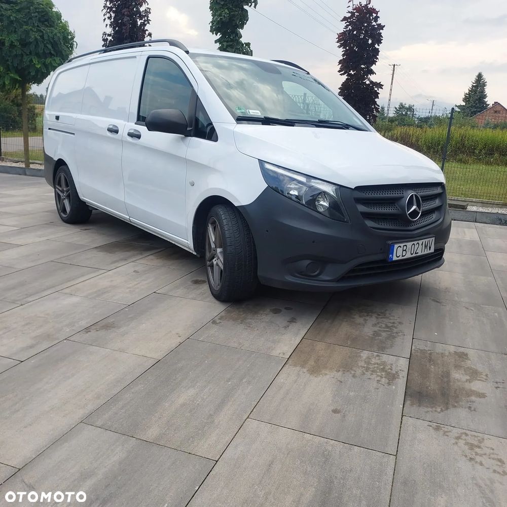 Mercedes-Benz Vito - 3