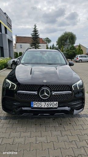 Mercedes-Benz GLE 350 d 4-Matic - 2