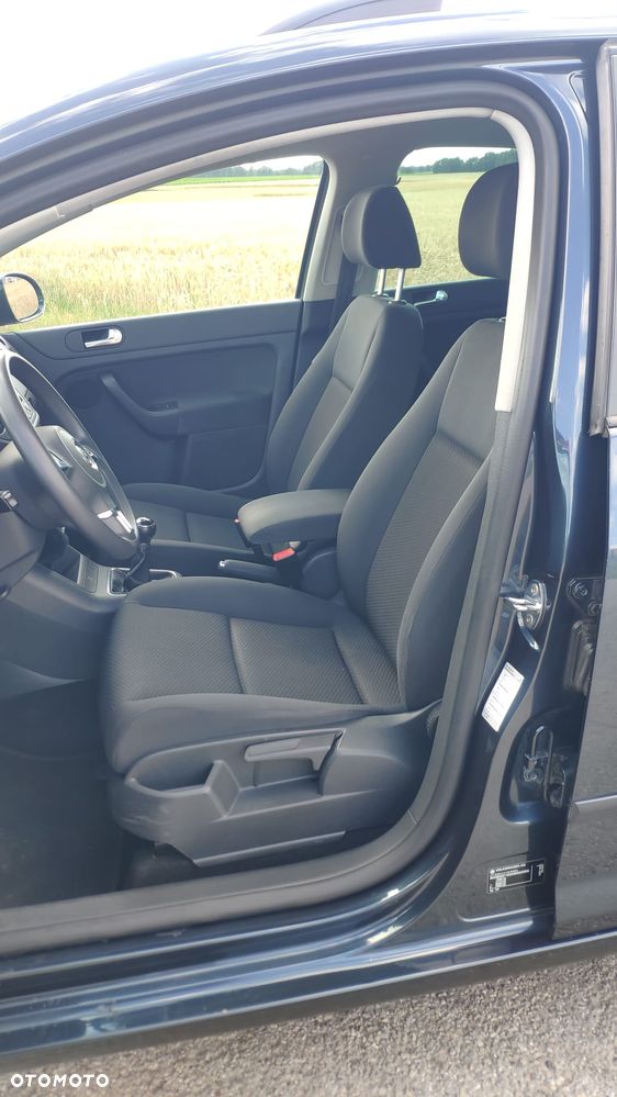 Volkswagen Golf Plus 1.4 Edition - 8