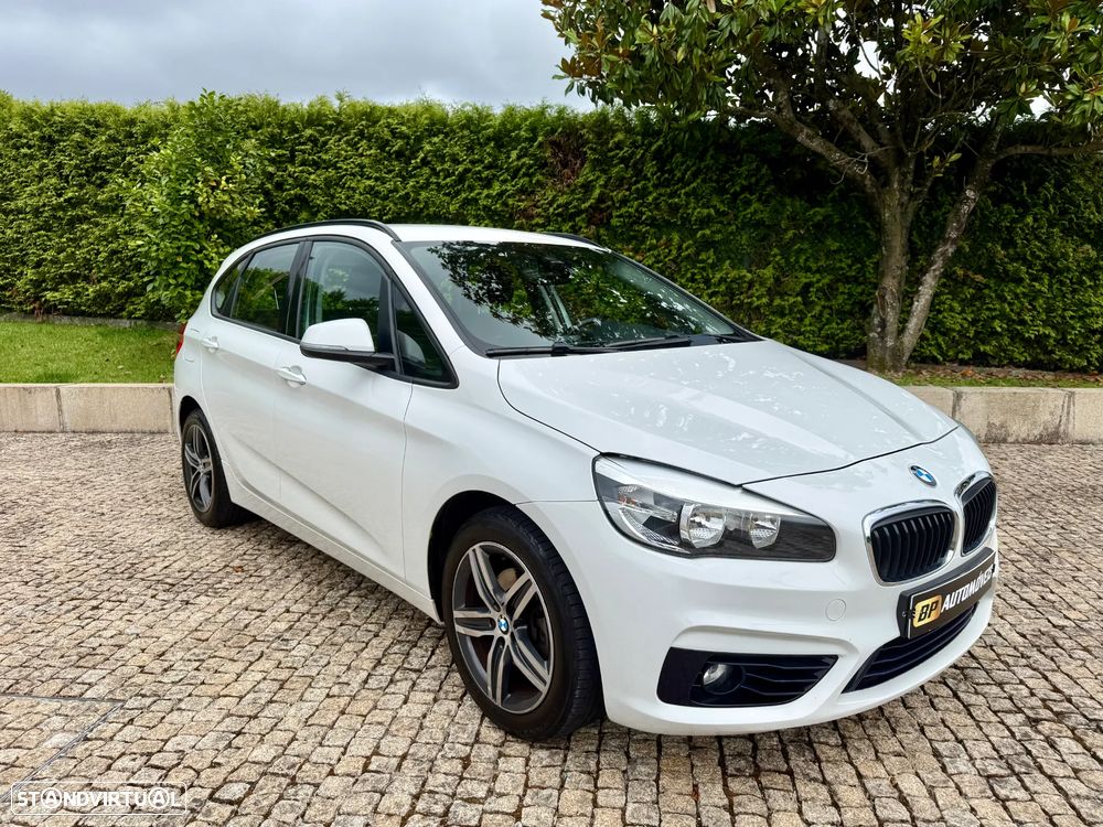 BMW 216 Active Tourer d Line Sport - 11