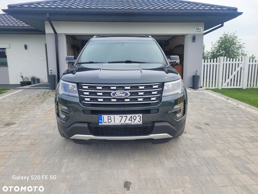 Ford Explorer - 6