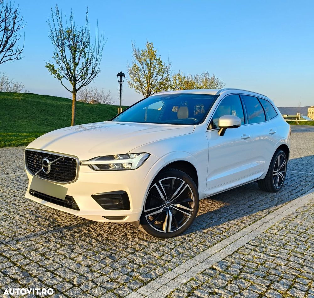 Volvo XC 60 D4 AWD Geartronic RDesign - 2