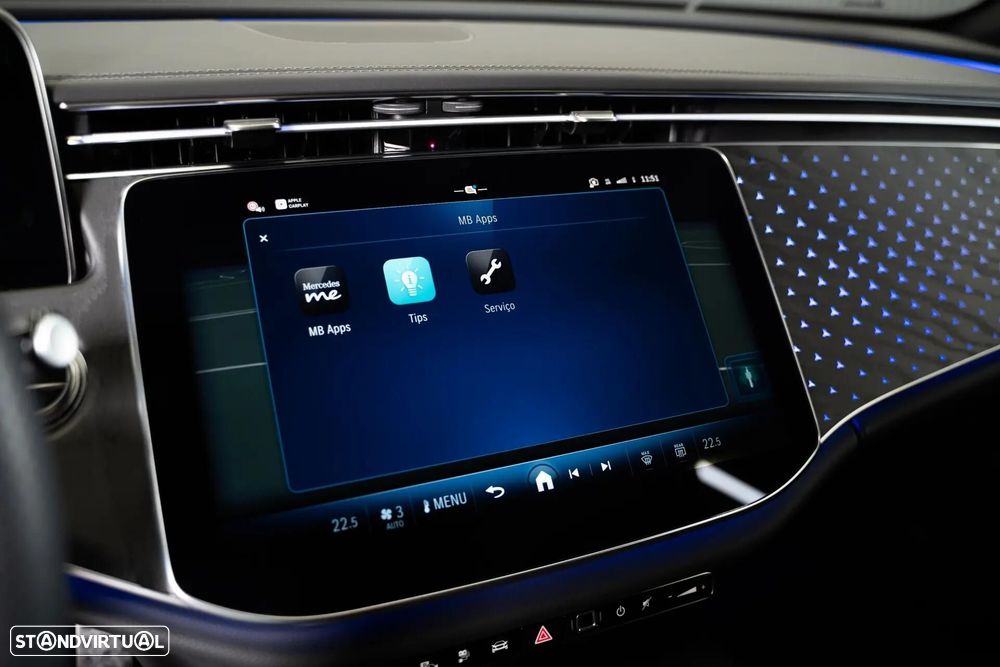 Mercedes-Benz E 300 e Station - 32