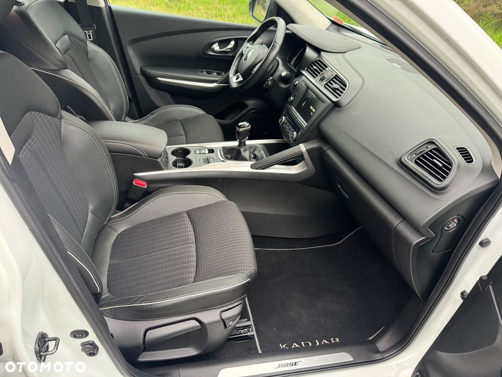 Renault Kadjar Energy dCi 130 Bose Edition - 10
