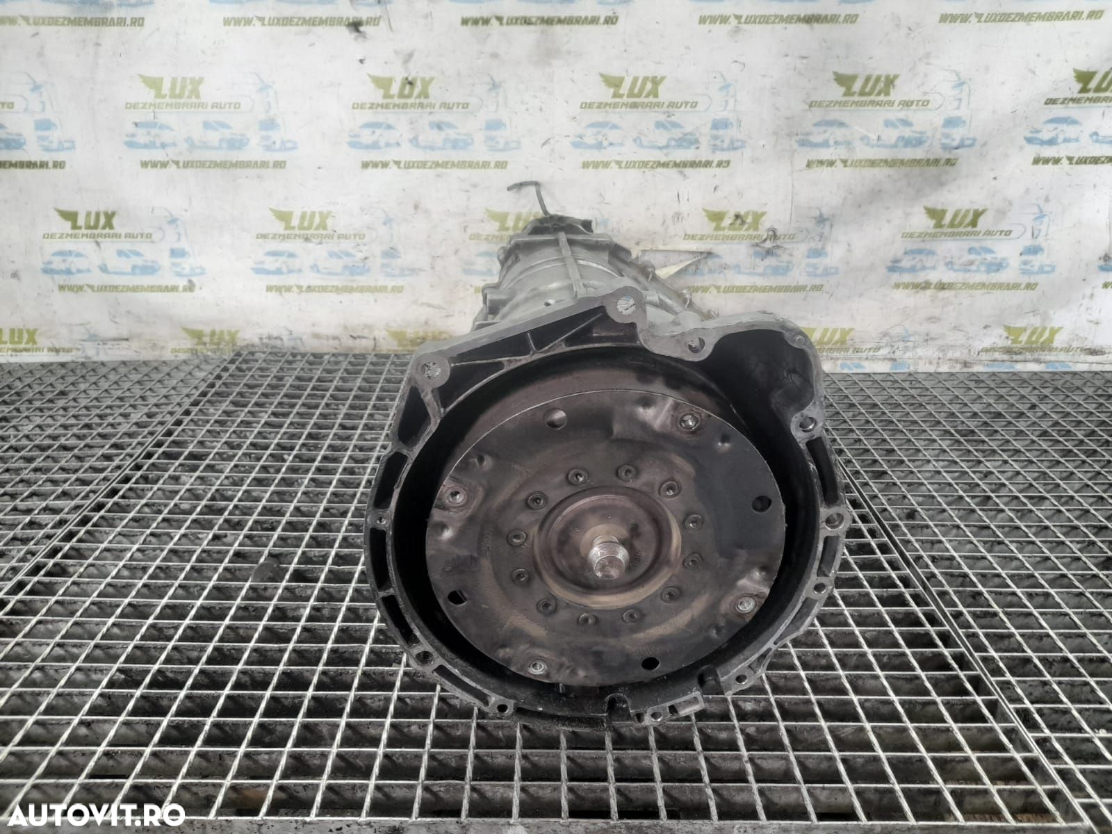 Cutie viteze automata 7581582 3.0 d M57N2 BMW X5 E70 [2006 - 2010] 3. - 4