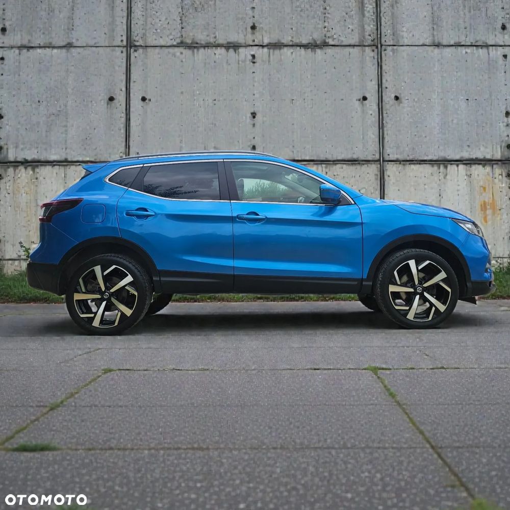Nissan Qashqai 1.3 DIG-T Tekna EU6d - 6