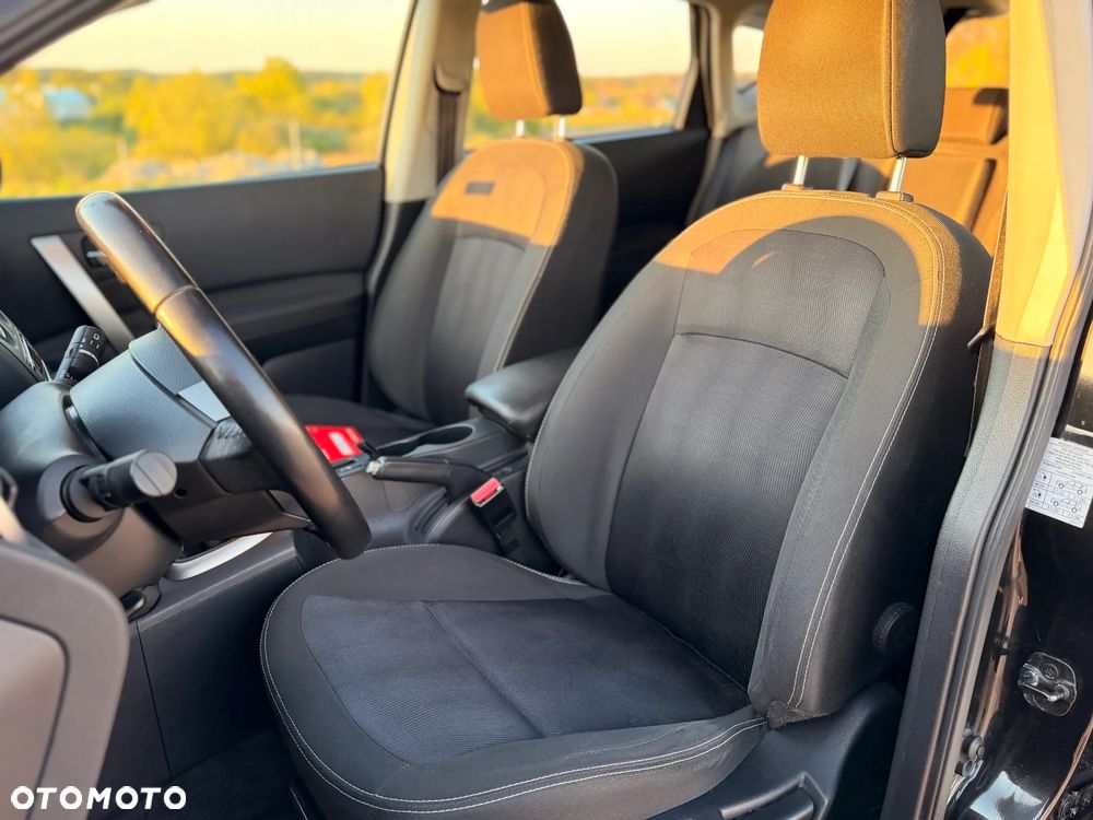 Nissan Qashqai 1.6 visia - 20