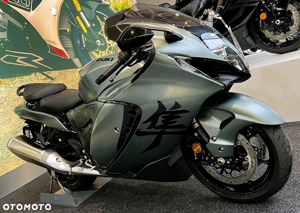 Suzuki Hayabusa - 1