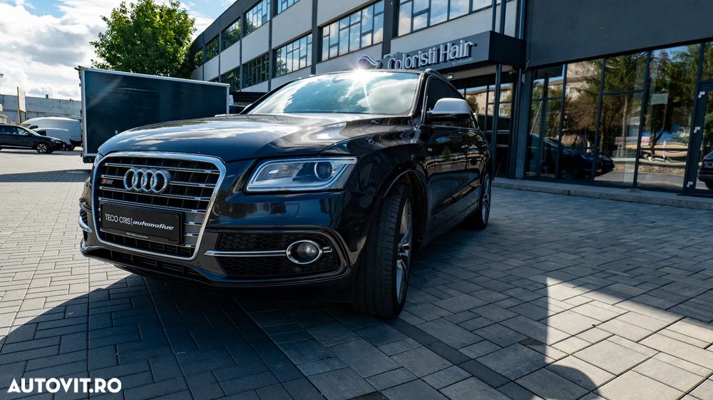 Audi SQ5 3.0 TDI Biturbo Tiptronic - 2