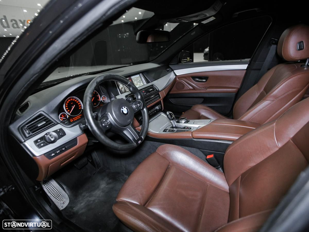 BMW 520 - 7