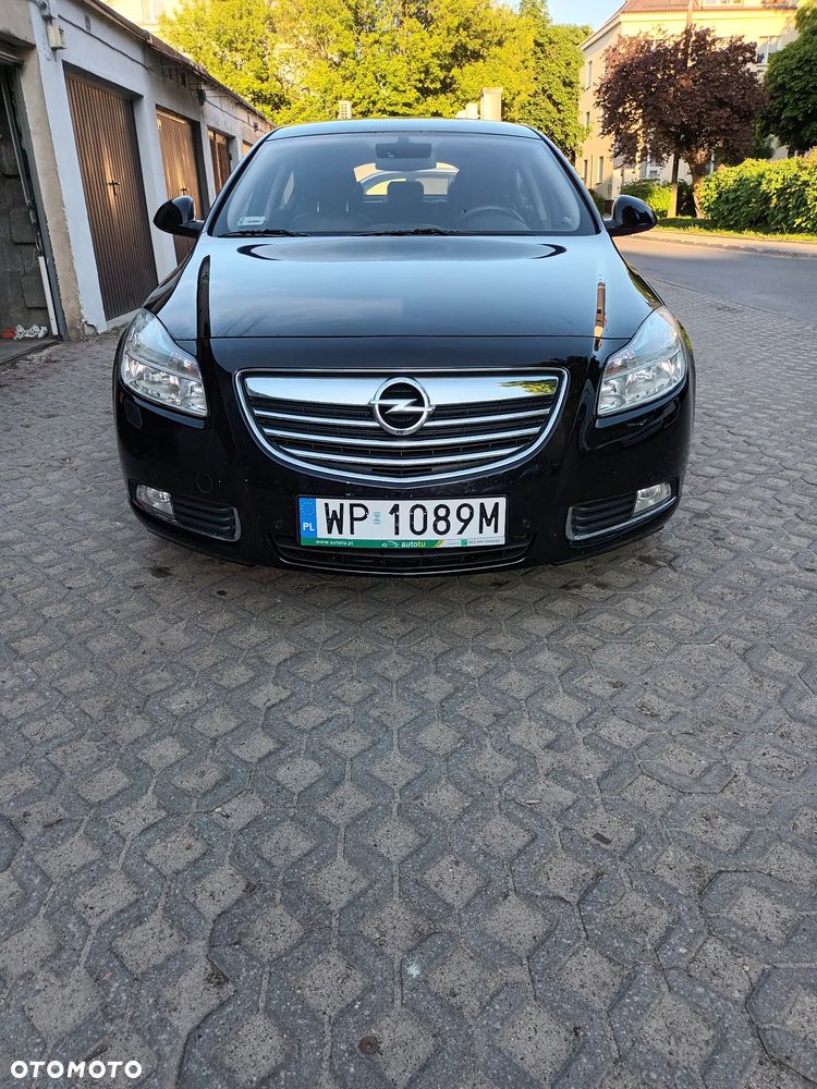Opel Insignia 2.0 CDTI Cosmo - 14