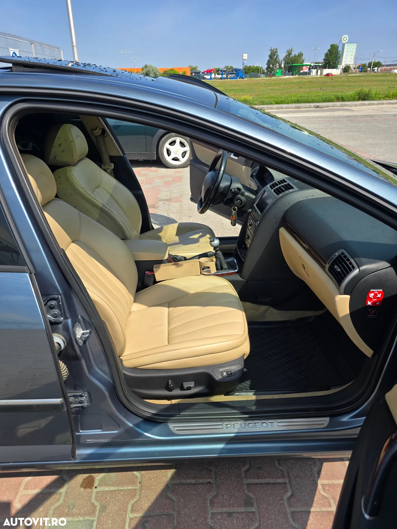 Peugeot 407 - 14