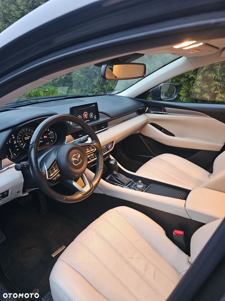 Mazda 6 2.0 SkyPassion - 9