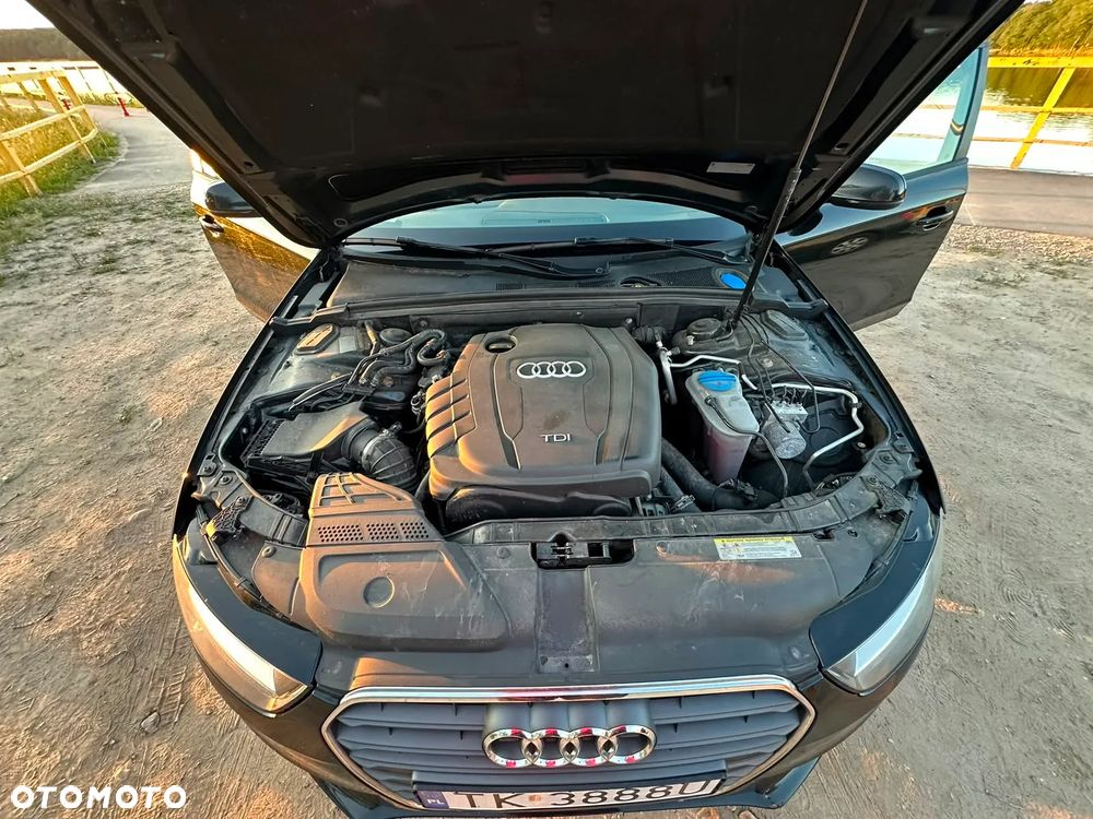 Audi A4 Avant 2.0 TDI - 18