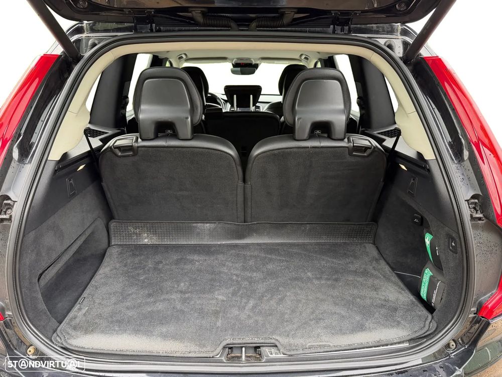 Volvo XC 90 D4 Geartronic Momentum - 16