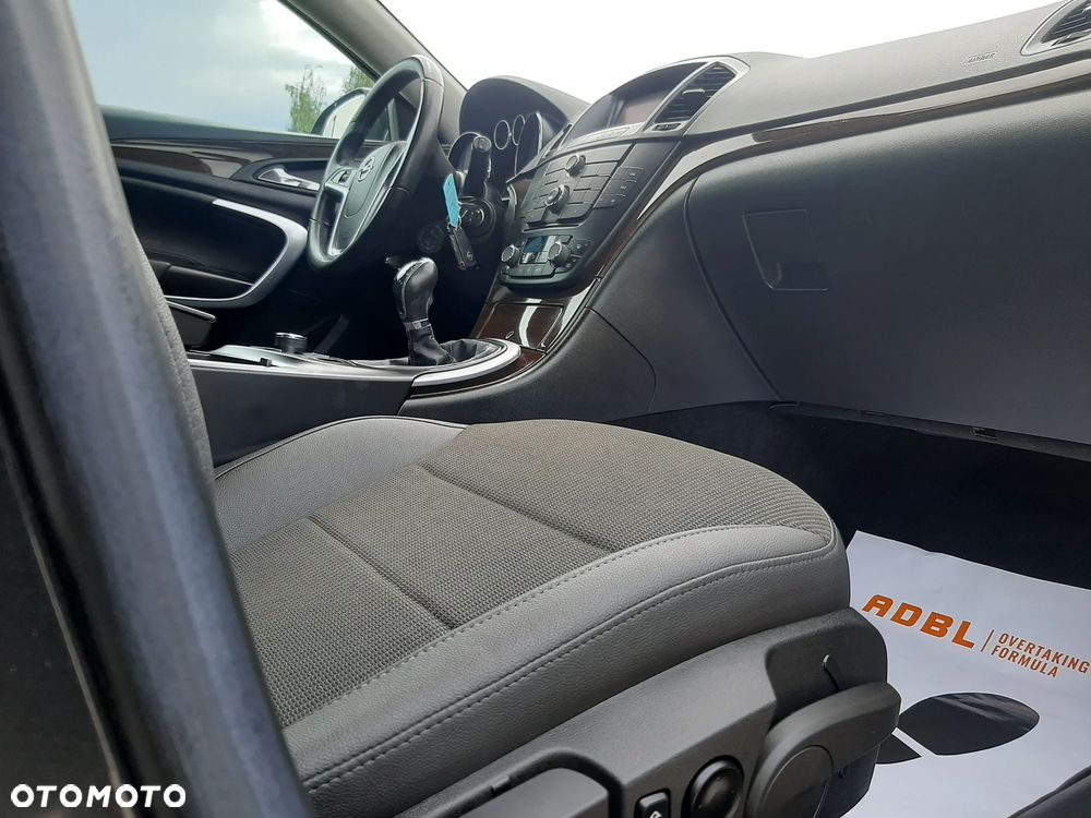Opel Insignia 1.6 Turbo Cosmo - 27