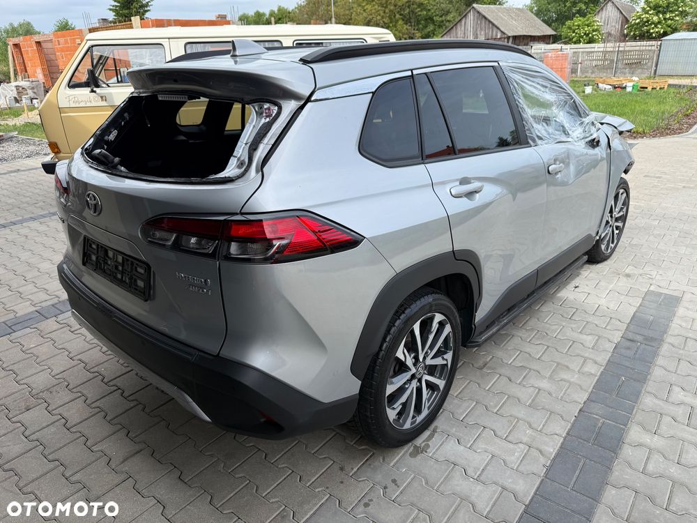 Toyota Corolla Cross 2.0 Hybrid Premiere Edition AWD - 37