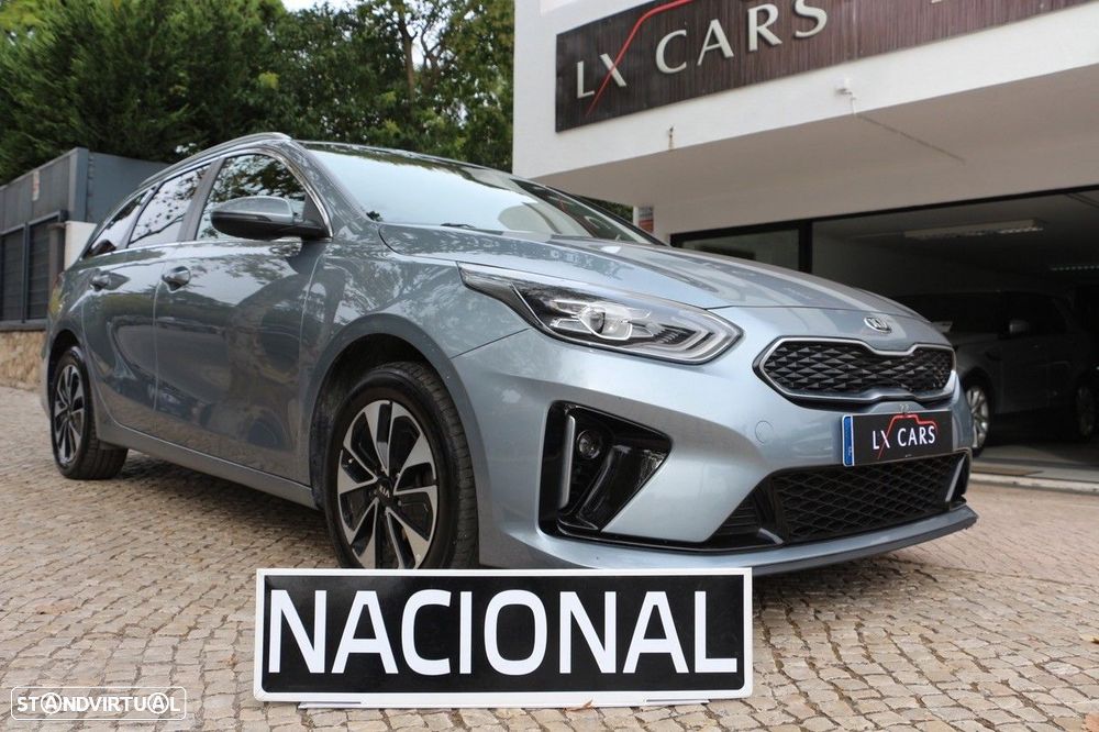 Kia Ceed SW 1.6 GDi PHEV Drive 6DCT - 1