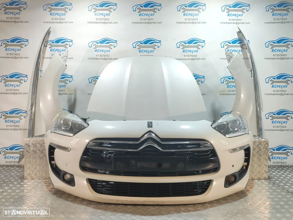 Frente completa Citroen DS5 D-Sport Diesel Xenon - 1