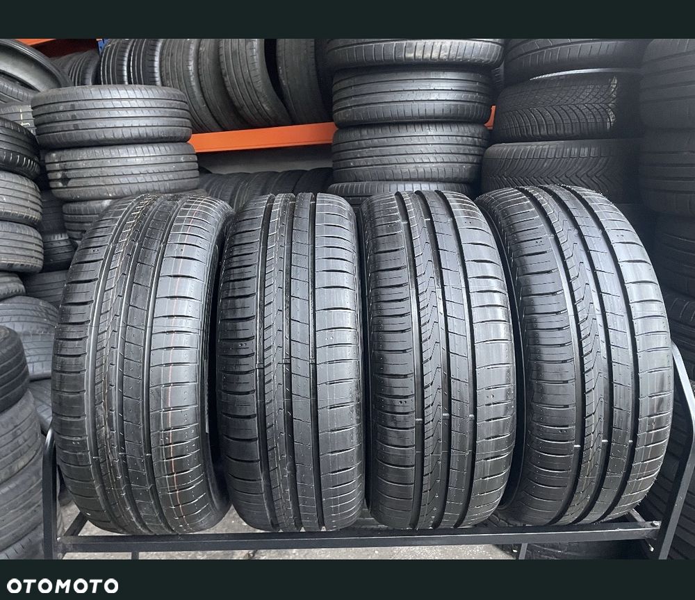 HANKOOK 205/55 r16 Nowe letnie - 1