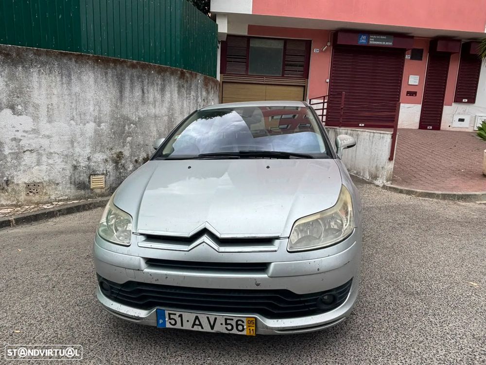 Citroën C4 1.6 HDi 110 SX - 9