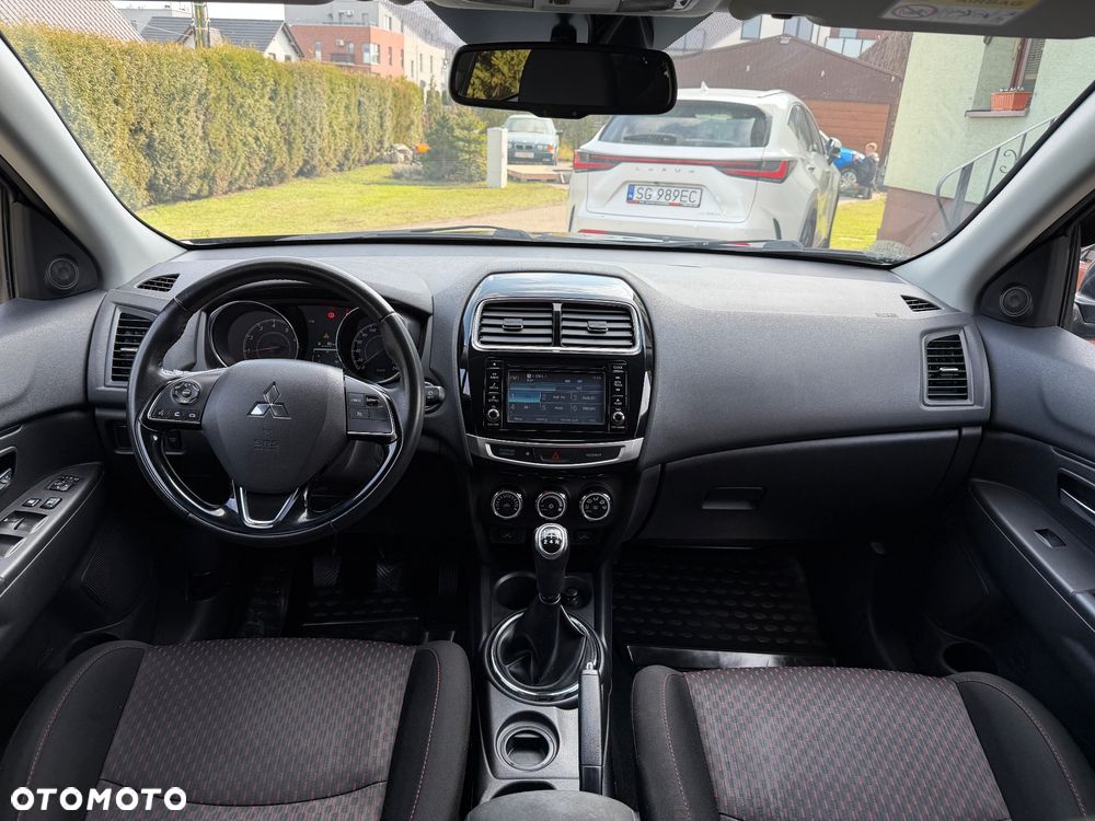 Mitsubishi ASX 1.6 ClearTec 2WD Diamant Edition+ - 15