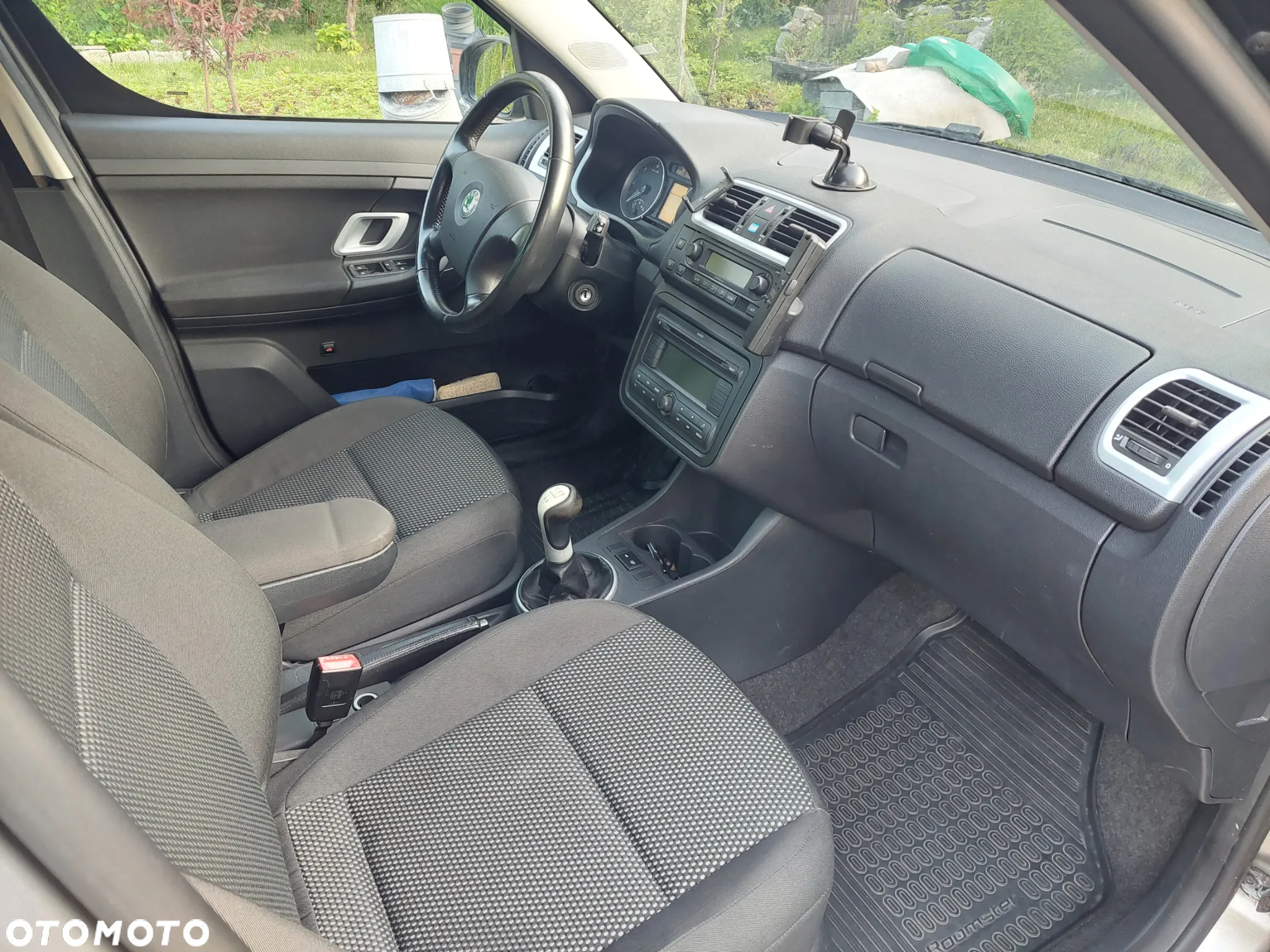 Skoda Roomster 1.9 TDI Scout - 17