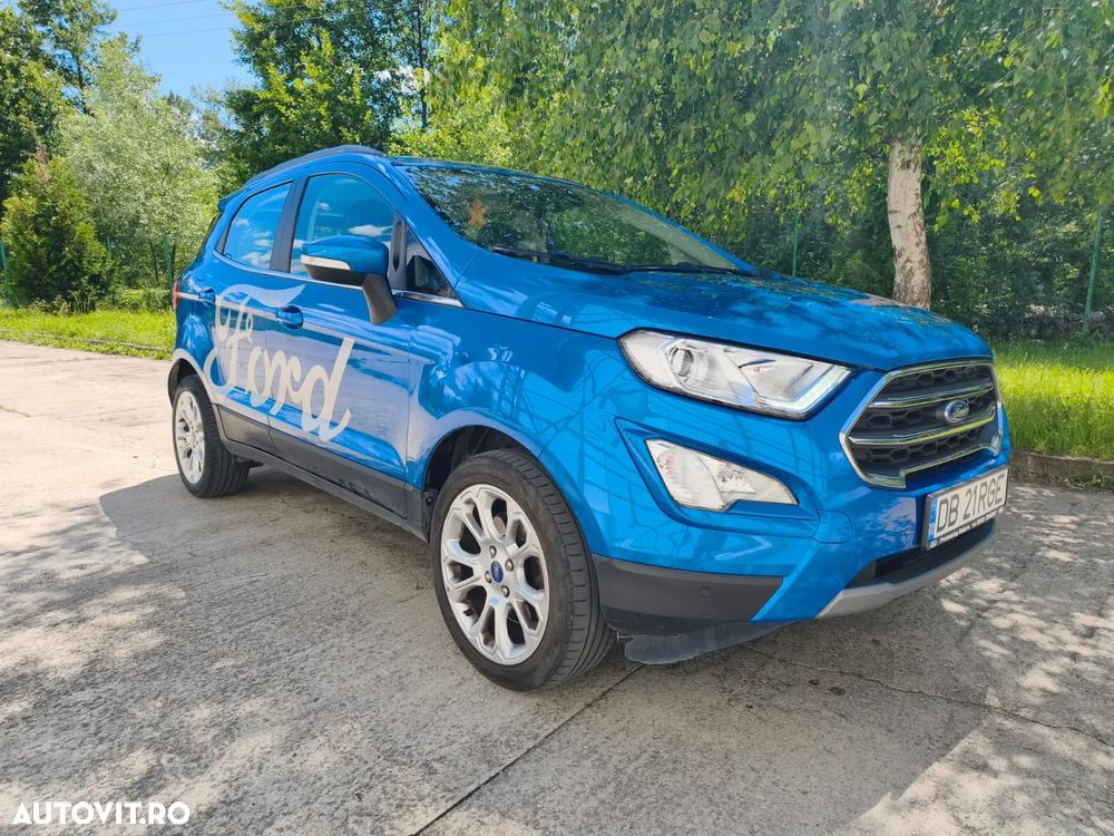 Ford EcoSport - 2