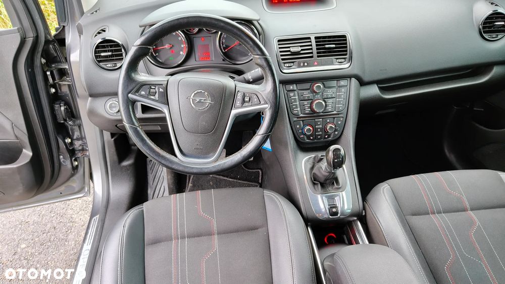 Opel Meriva 1.4 Active - 10