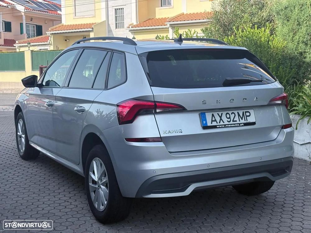 Skoda Kamiq 1.0 TSI Ambition - 25