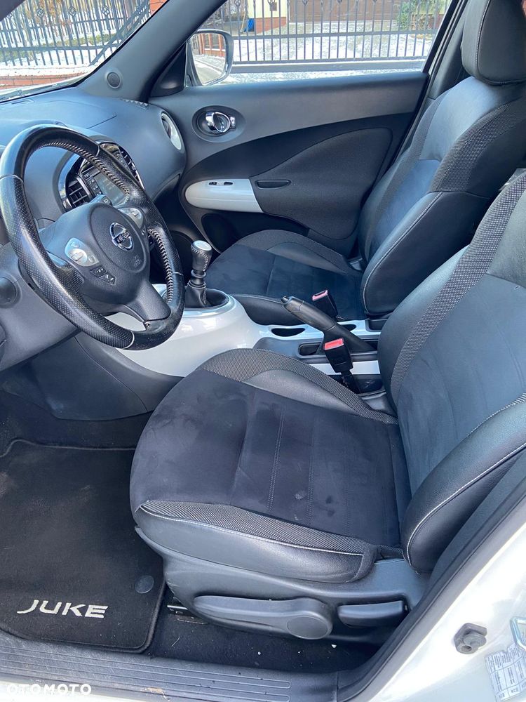Nissan Juke 1.5 dCi N-Way+ - 8