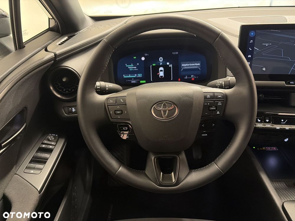 Toyota C-HR 1.8 Hybrid Style - 12