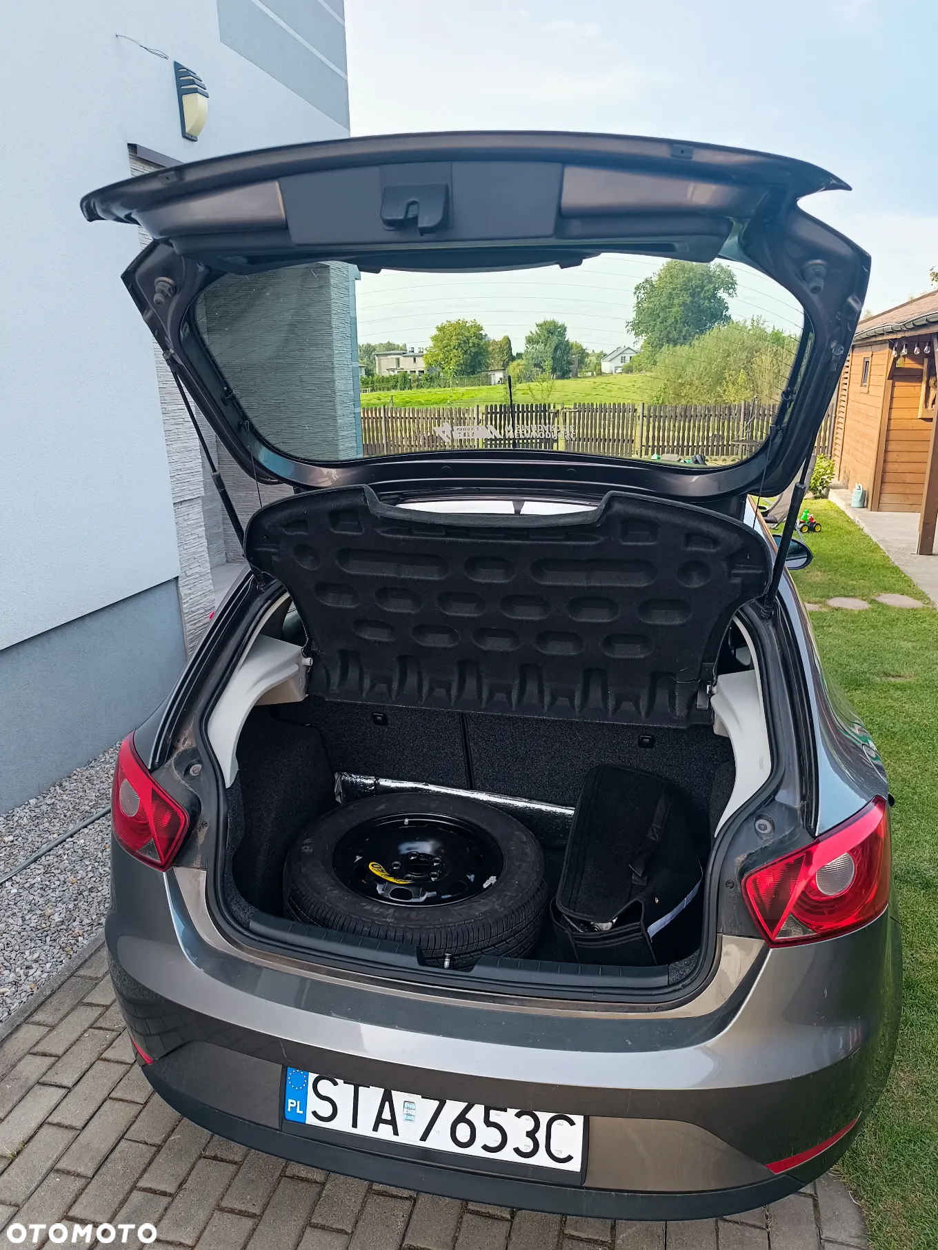 Seat Ibiza 1.0 Reference - 4