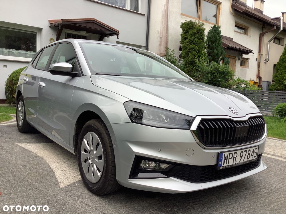 Skoda Fabia 1.0 TSI Selection DSG - 4