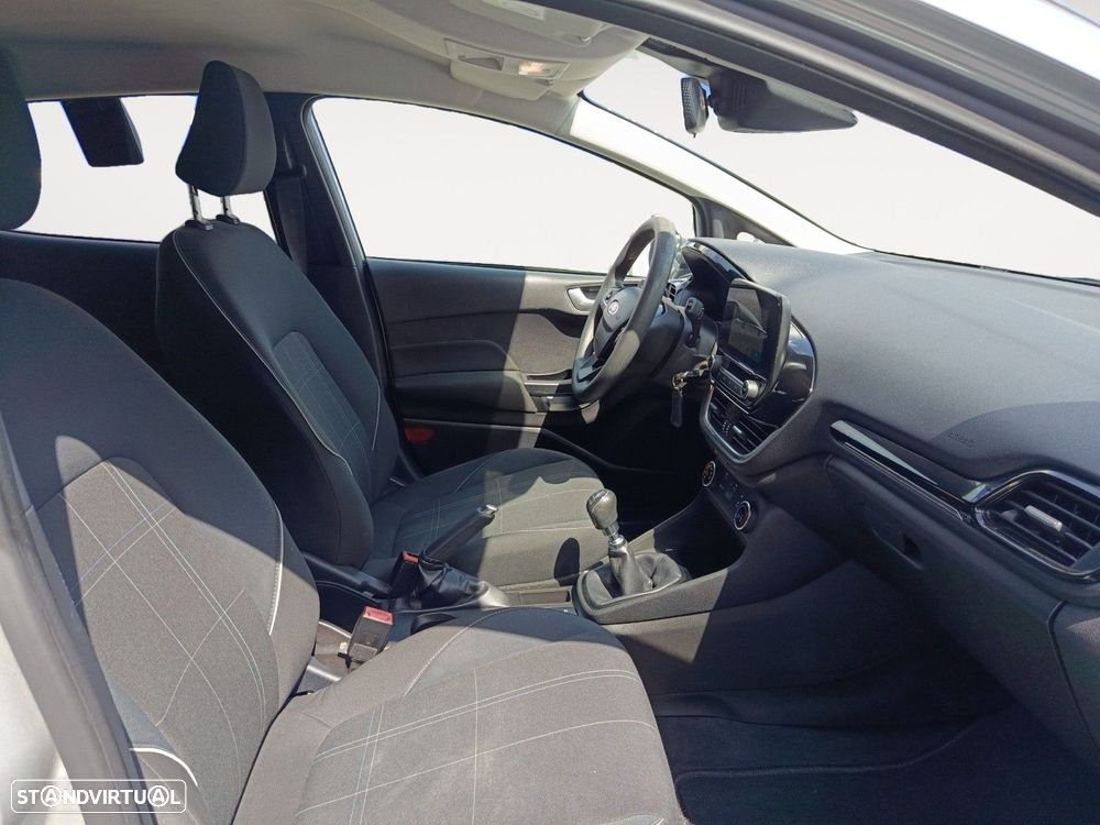 Ford Fiesta 1.5 TDCi Titanium - 15