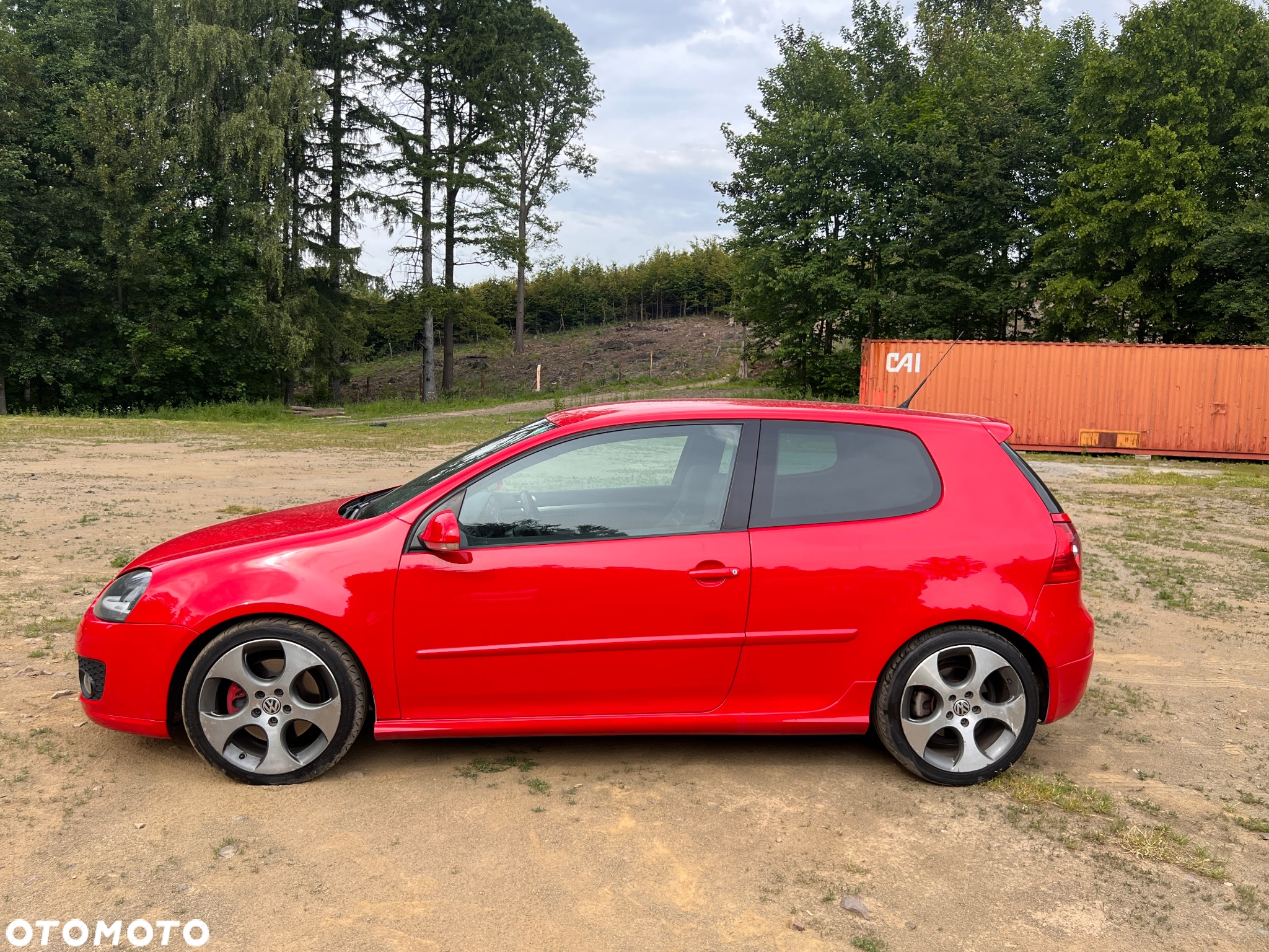 Volkswagen Golf V 2.0 TSI GTI DSG - 6