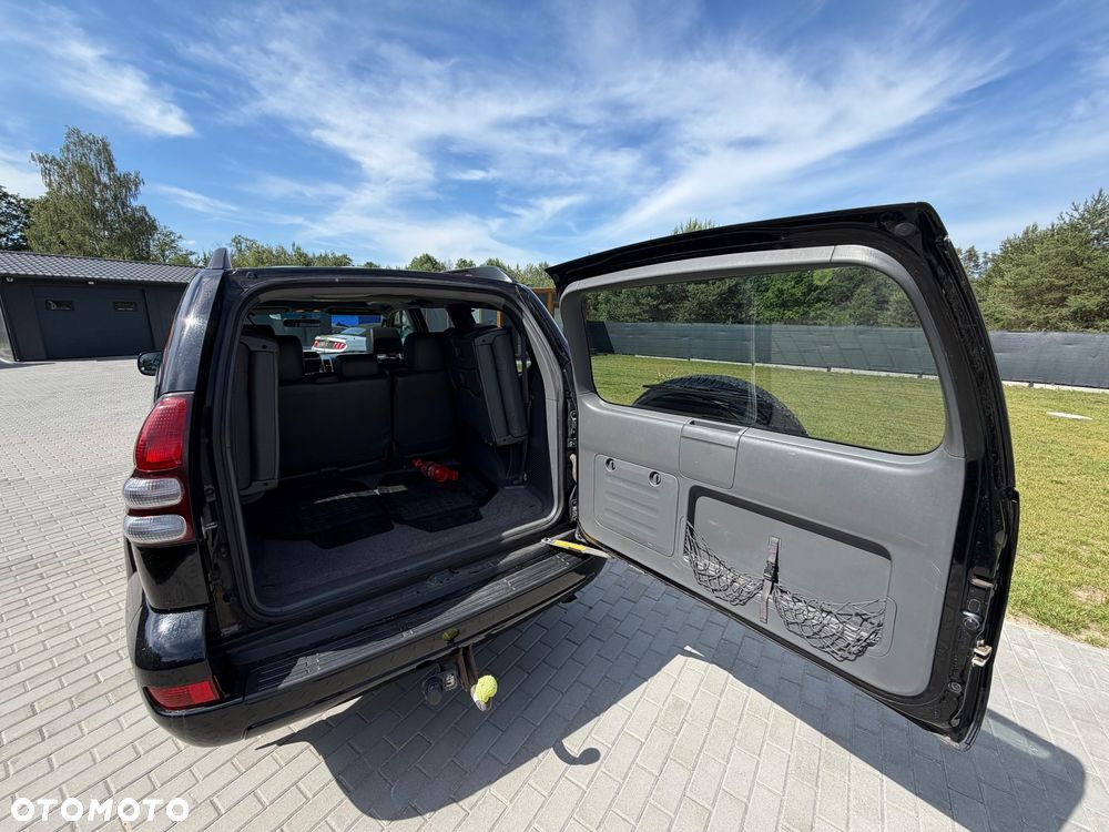 Toyota Land Cruiser - 6