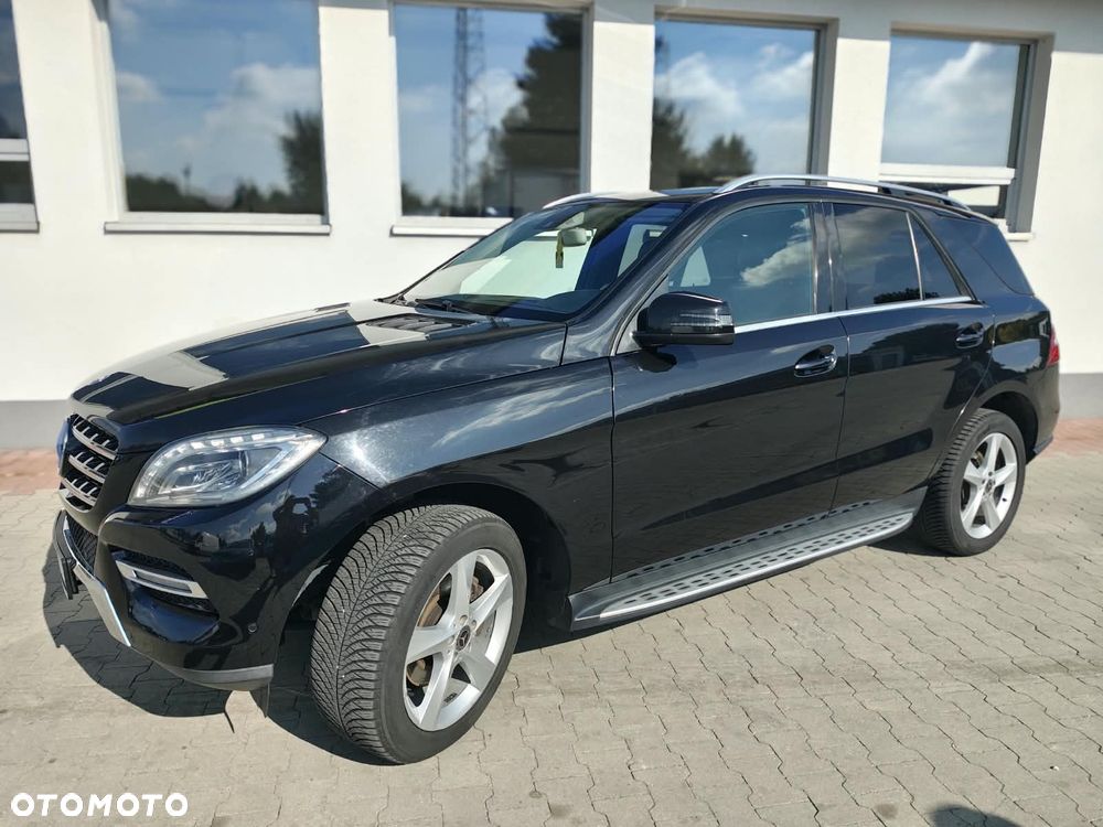 Mercedes-Benz ML 350 BlueTec 4-Matic - 2
