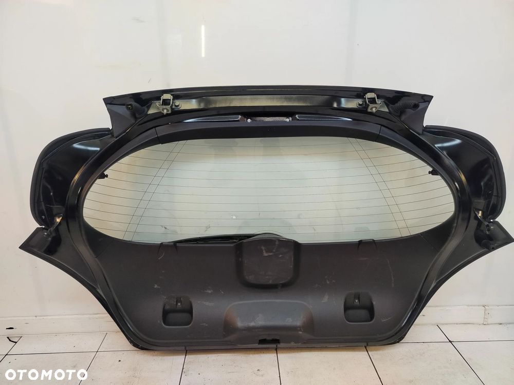 PEUGEOT 308 I T7 HB LIFT 11R- KLAPA BAGAŻNIKA TYŁ TYLNA KTV KTVD - 2