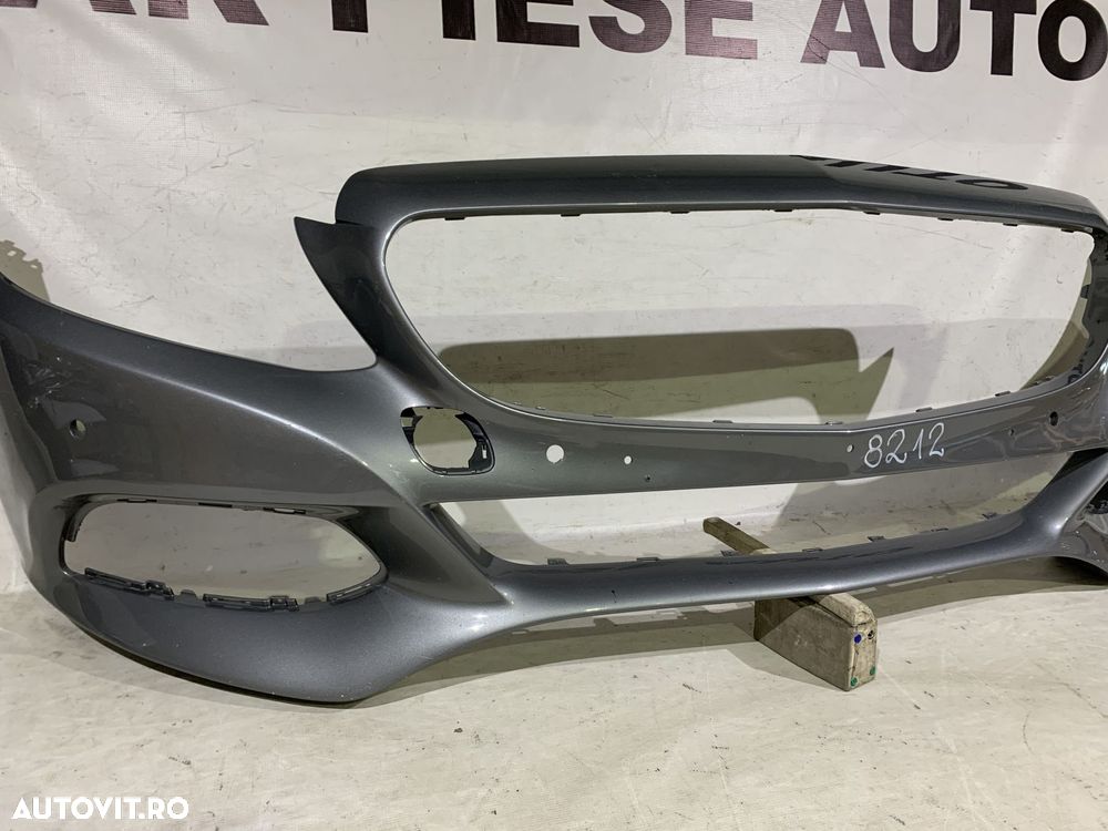 Bara fata Mercedes C-Class W205, 2014, 2015, 2016, 2017, 2018, cod origine OE A2058850125. - 2