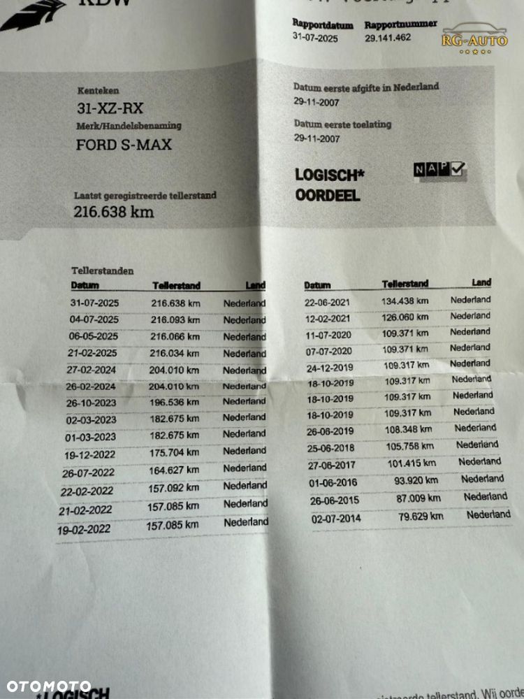 Ford S-Max - 39