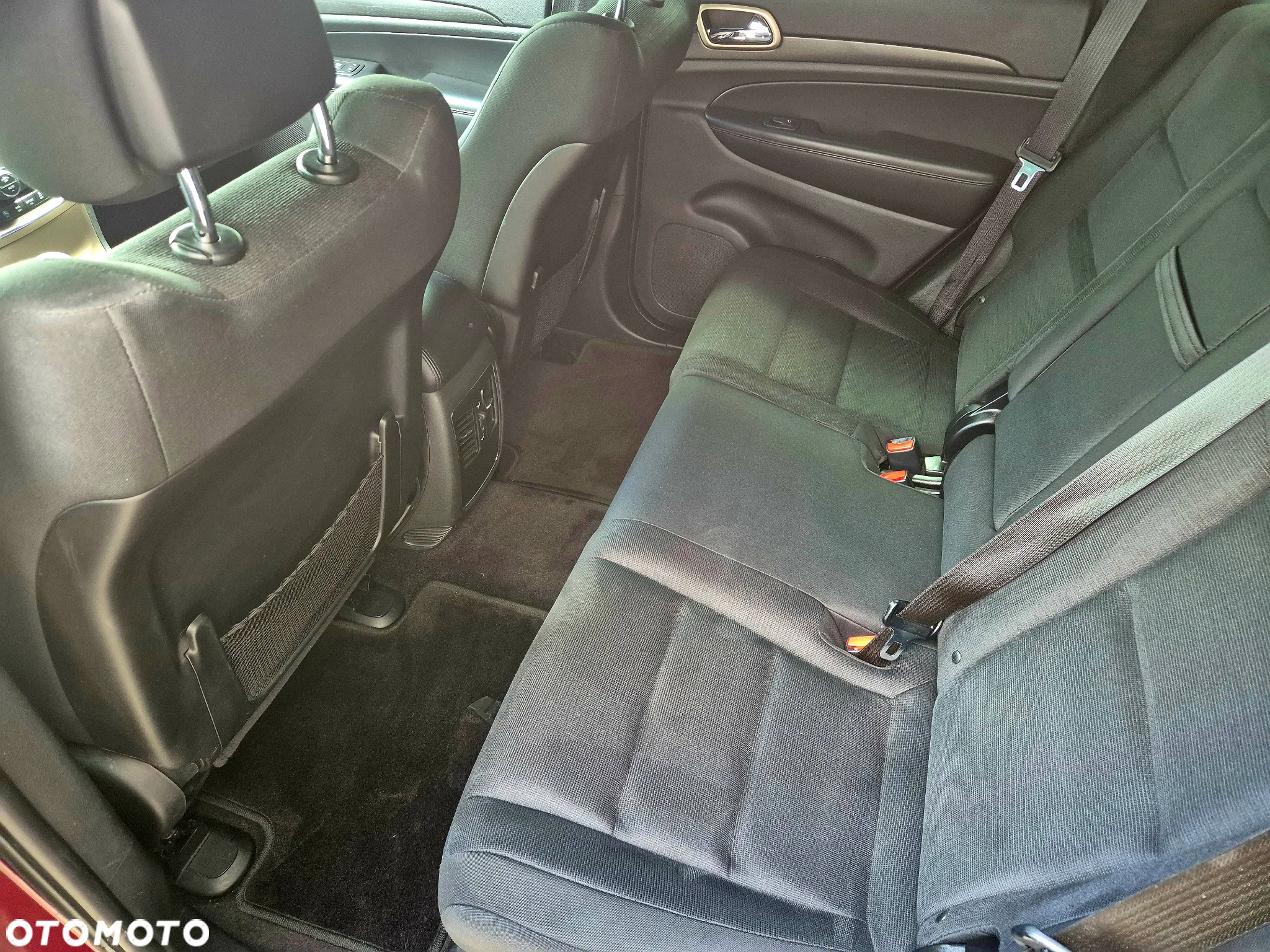 Jeep Grand Cherokee 3.6 V6 Laredo - 16