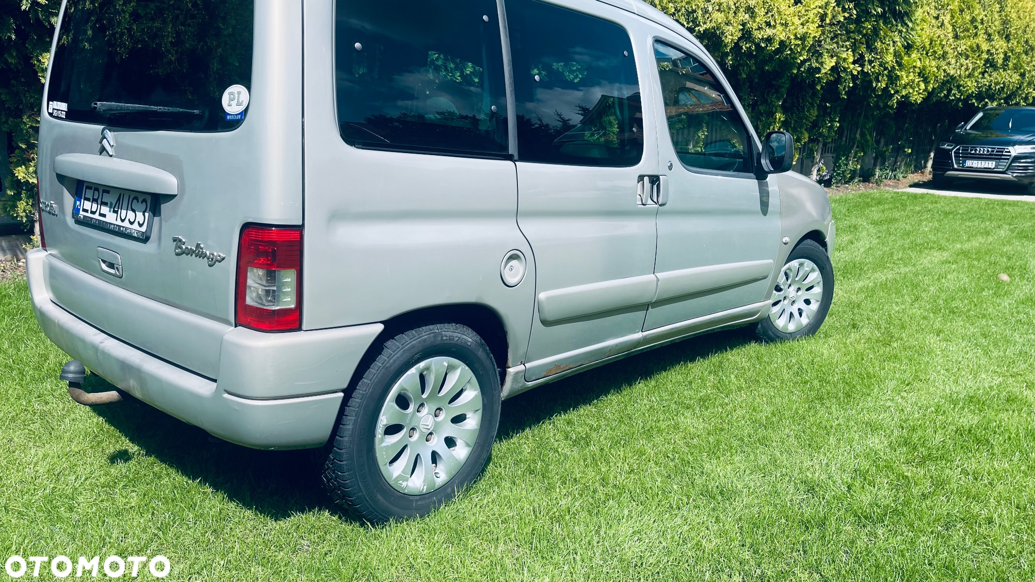 Citroën Berlingo II 1.6 HDi Multispace Plus - 4
