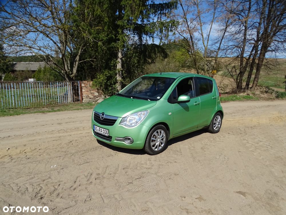 Opel Agila 1.2 Enjoy - 1