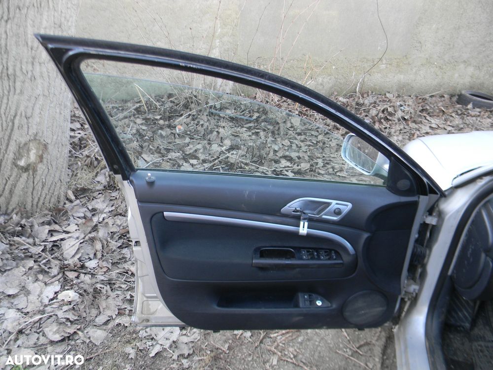 Dezmembrari  Skoda SUPERB 1 (3U)  2001  > 2008 1.9 TDI Motorina - 13