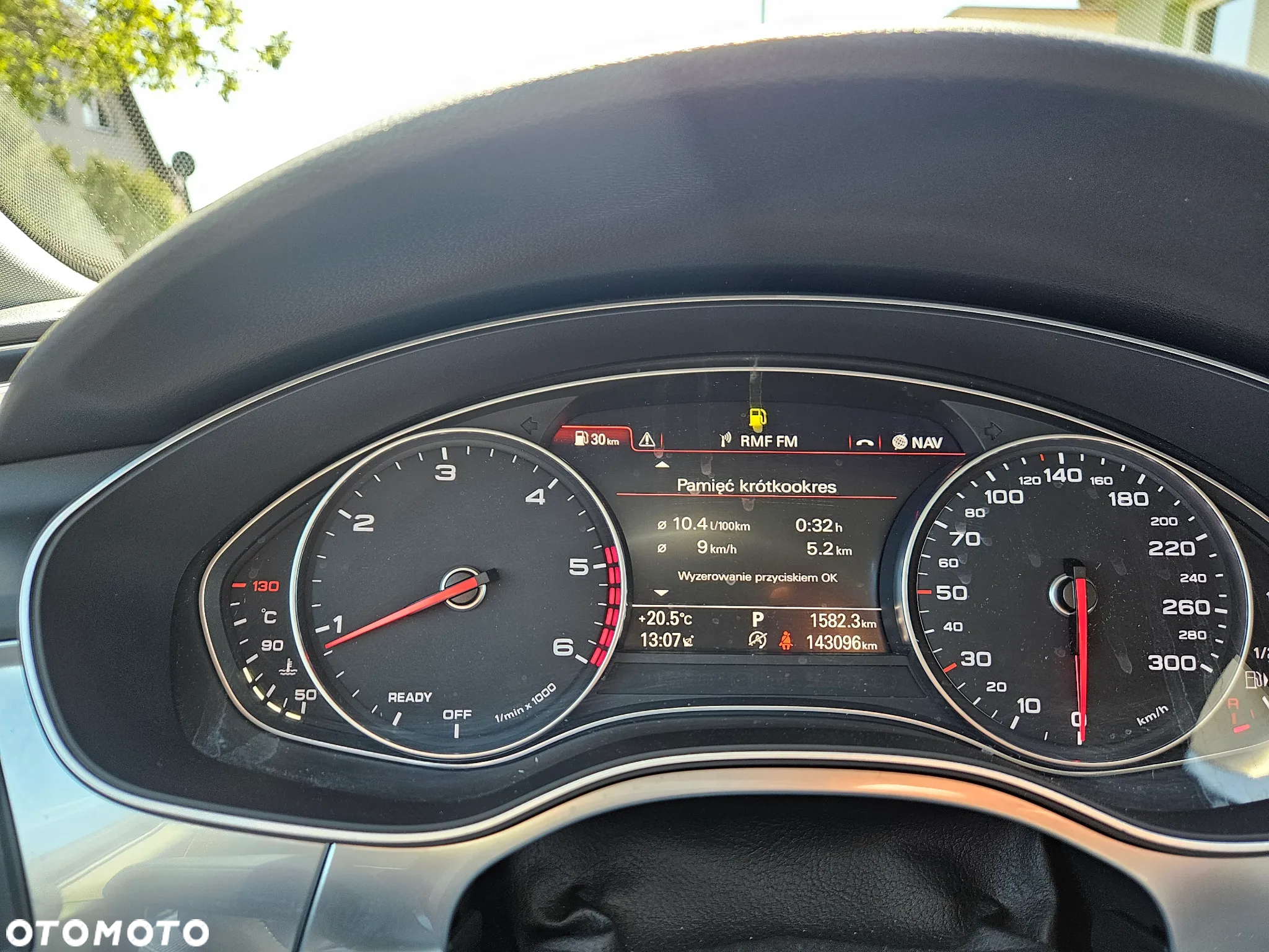 Audi A6 2.0 TDI ultra S tronic - 5
