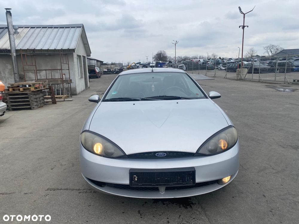 131/Ford Coguar/NA CZĘŚCI - 3
