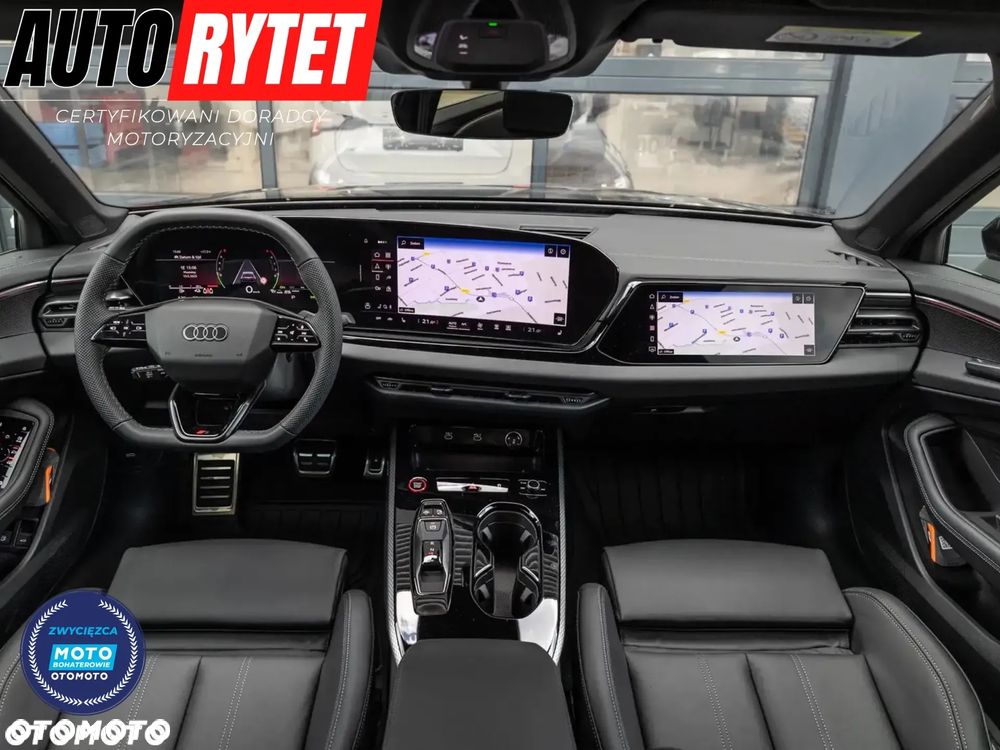 Audi A5 Limousine - 6