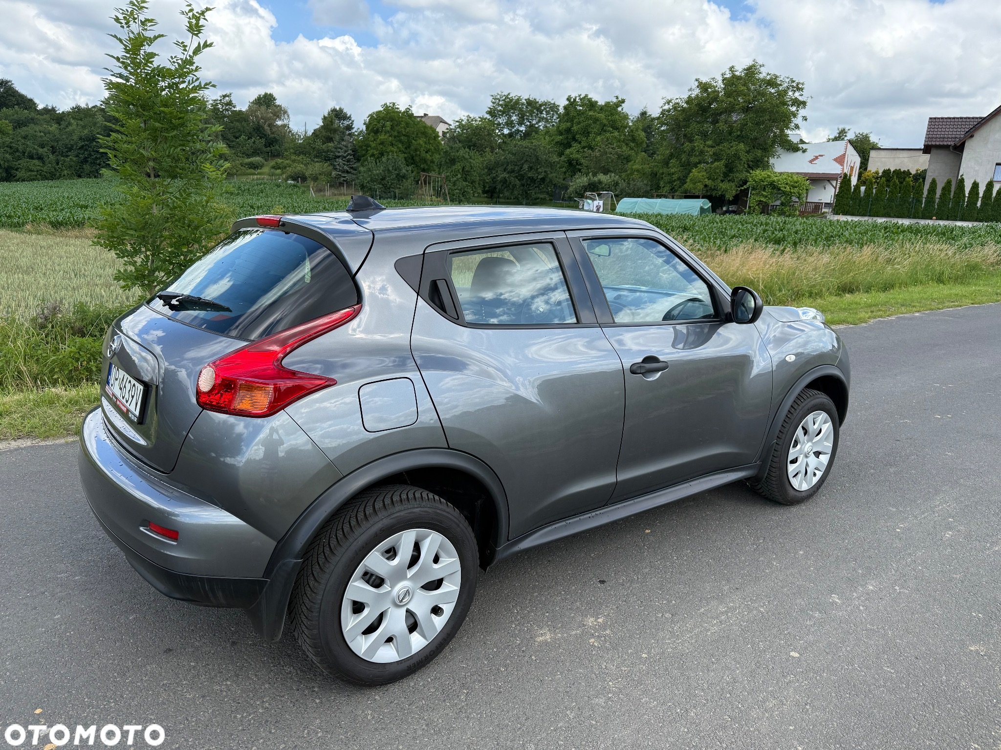 Nissan Juke - 5