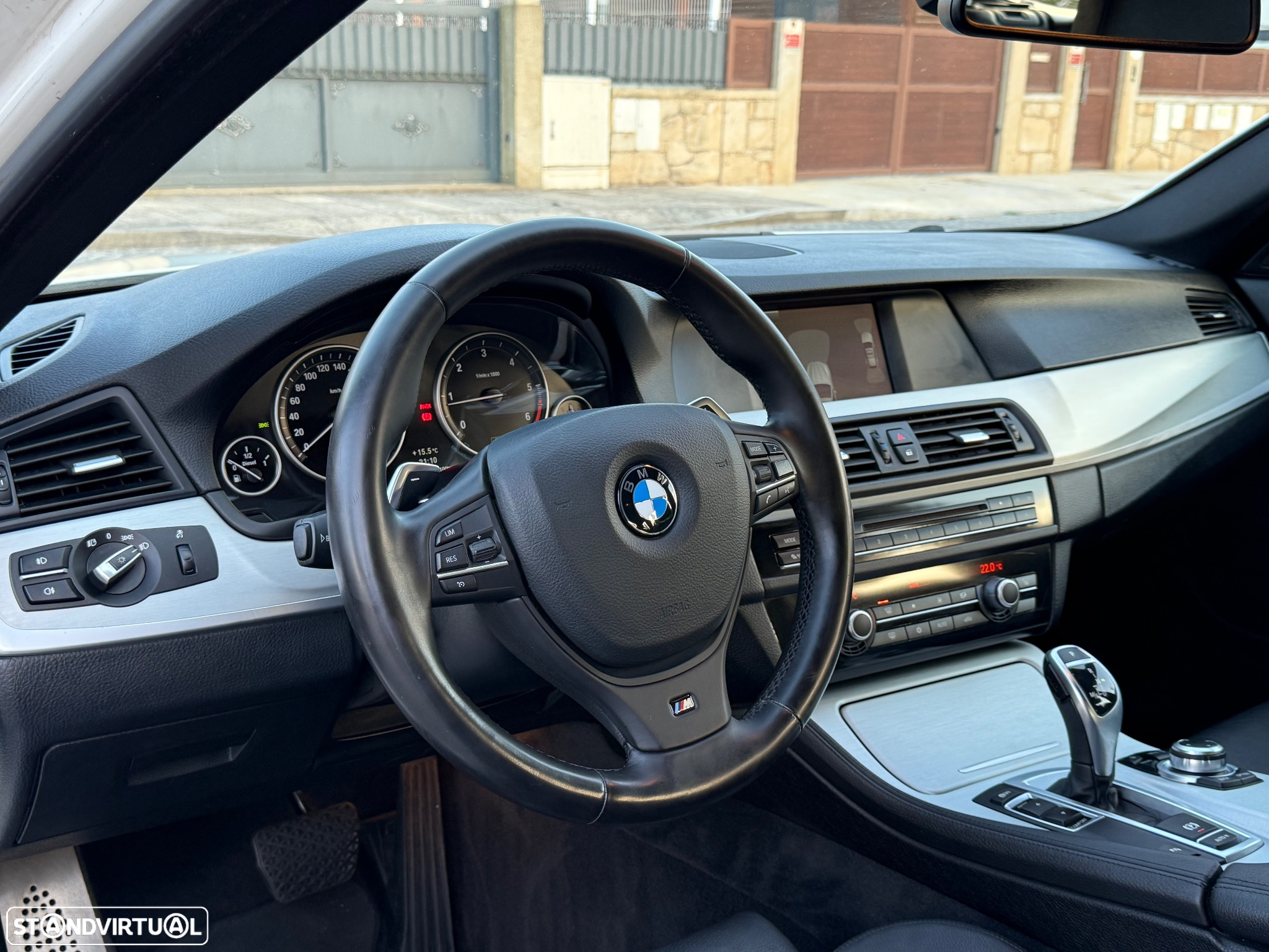 BMW 520 d Pack M Auto - 19